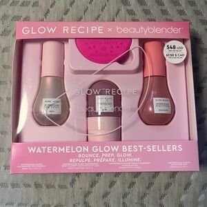 Glow recipe best sellers bundle
